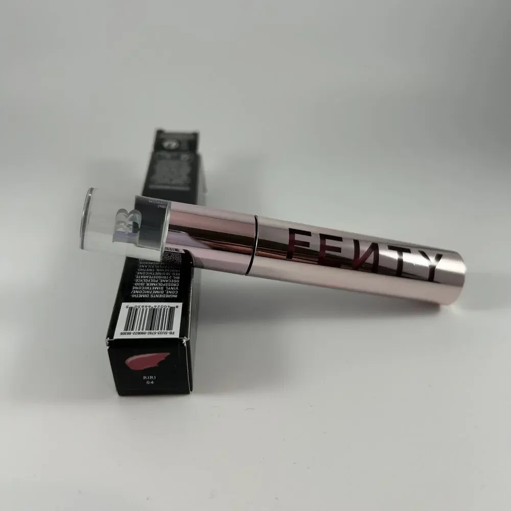 Fenty Icon Velvet Liquid Lipstick -‎ 04 RIRI - NIB!